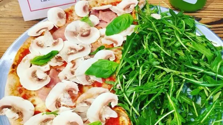 De la nouveauté, à l’heure du déjeuner à la Pizzeria !