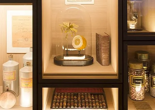 Musée du parfum Fragonard Musée Paris