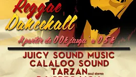 La nuit du reggae dancehall
