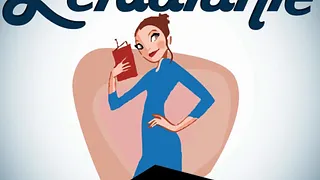 L'étudiante