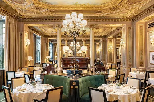 Café de la Paix Restaurant Paris