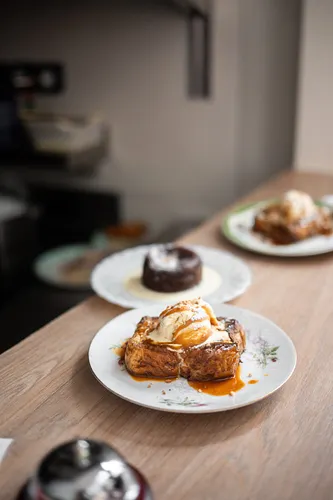 Le Bistro des Lettres Restaurant Paris