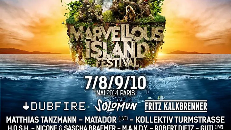 Marvellous Island Festival
