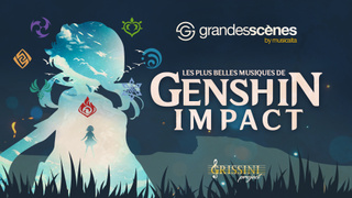 ANNULÉ - Les Plus Belles Musiques de Genshin Impact