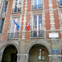 La Maison de Victor Hugo