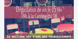 Paris - Dégustation Wine Not You