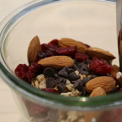 Muesli's Bar, le rendez-vous du muesli à Montorgueil
