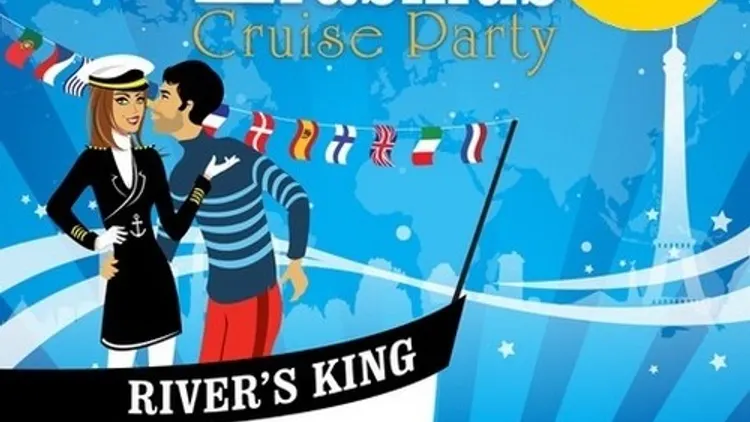 ERASMUS INTERNATIONAL CRUISE & BOAT PARTY !