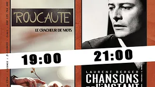 CONCERT : "Chanson de l'instant" & "Cracheur de Mots" w/ Laurent Berger & Gilles Roucaute