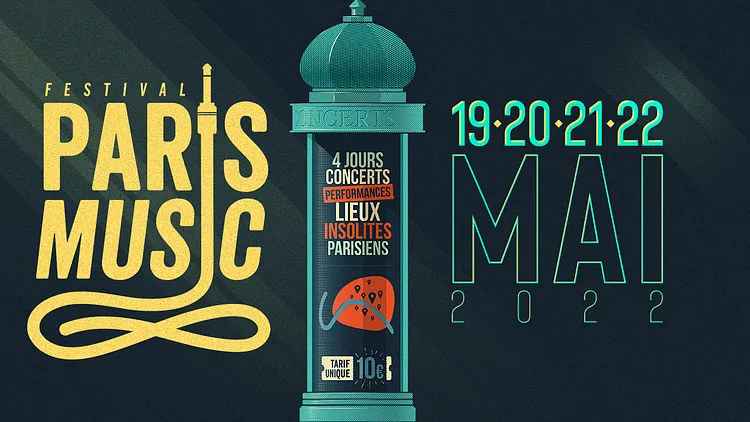 Festival Paris Music