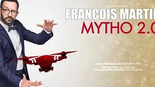 François Martinez dans "Mytho 2.0"
