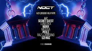 Olympe Rave x Noct : Perle, Kimoono, Manx, Medusa & More