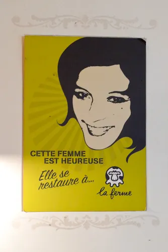 La Ferme Restaurant Paris