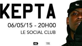 Skepta en concert