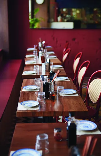 Tiger Tiger Restaurant Paris