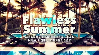 FLAWLESS SUMMER x FULL OUTDOOR PARTY x MADISON BEACH