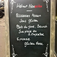 Helmut NewCake