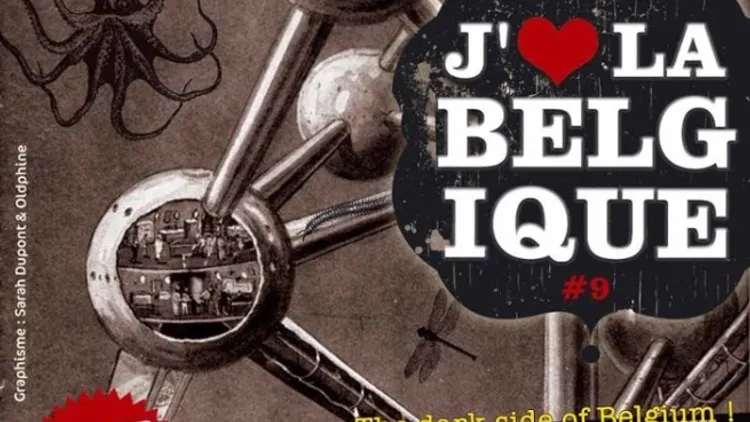 J"aime La Belgique N°9" @ L'International