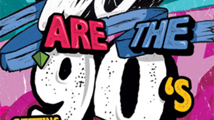 We Are The 90's #59