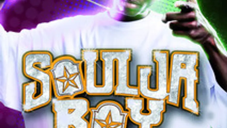 SOULJA BOY en concert à PARIS