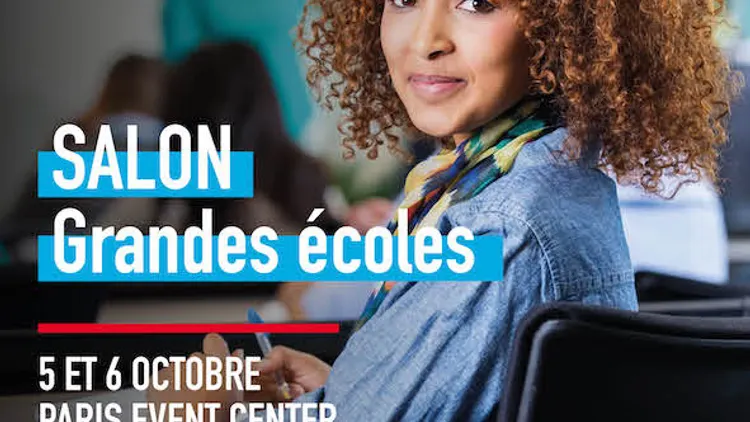 Salon Grandes écoles