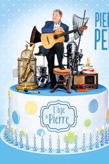 Pierre Perret - L'âge de Pierre
