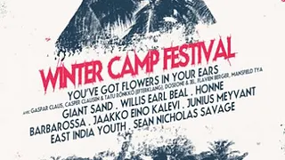 Winter camp : Honne + Jaakko Eino + Kalevi + Sean Nicholas Savage