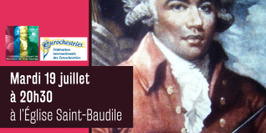 Altissimo joue Mozart, Haydn, Saint-George... à Neuilly-sur-Marne