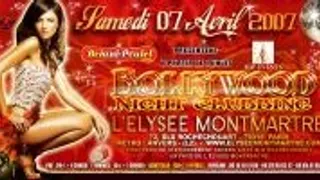 Bollywood Night Clubbing