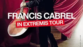 Francis Cabrel en concert