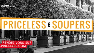 Priceless Soupers #3 : Le Ritz Paris en chaussons !