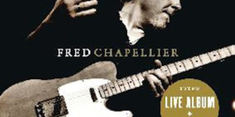 Fred Chapellier en concert