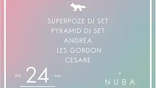 Daydream x Kitsuné