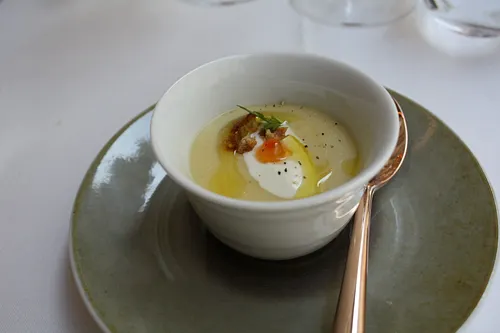 Pertinence Restaurant Paris