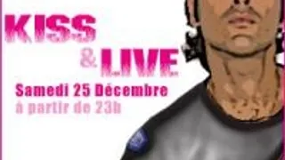 Kiss And Live