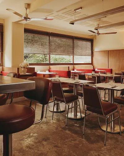 Red Sauce Restaurant Paris