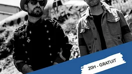 No Money Kids + Teleferik + Archi Deep and the Monkeyshakers // Supersonic - Entrée Gratuite