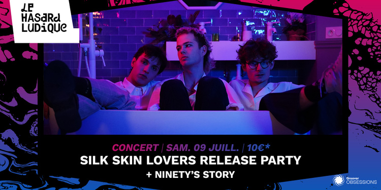 Silk Skin Lovers release party