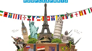 TONIGHT I'M IN PARIS