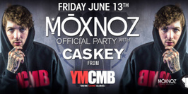 Moxnoz Official Party with Caskey from YMCMB