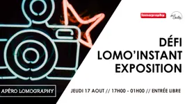 Apéro Lomography