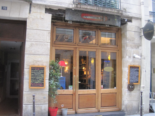 Le Quincampe Restaurant Paris