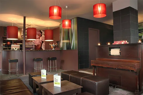 Le Living Room Restaurant Bar Paris