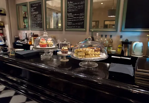 Chloé.S Mini Food & Beverage Restaurant Bar Paris