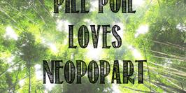 Pile-Poil loves Neopopart