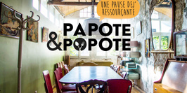 Déjeuner Papote & Popote avec Thierry Roche, Fondateur de la Brasserie La Goutte d'Or