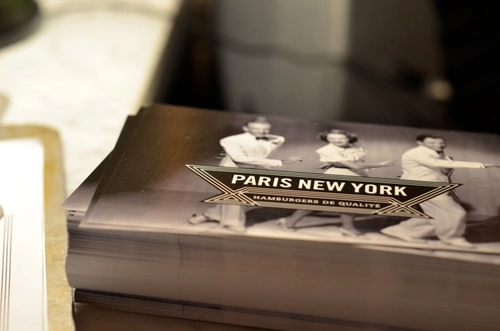 Paris New York - PNY Faubourg Saint-Denis Restaurant Paris
