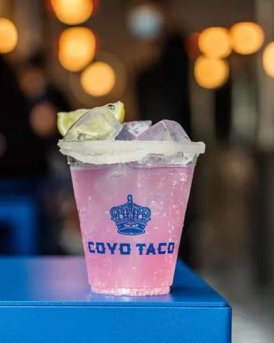 Coyo Taco Restaurant Paris