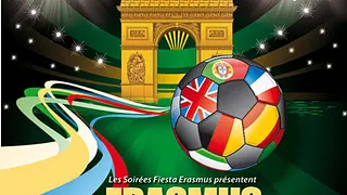 Fiesta Erasmus - Euro Cup