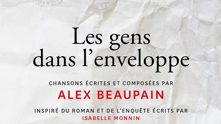 Alex Beaupain en concert